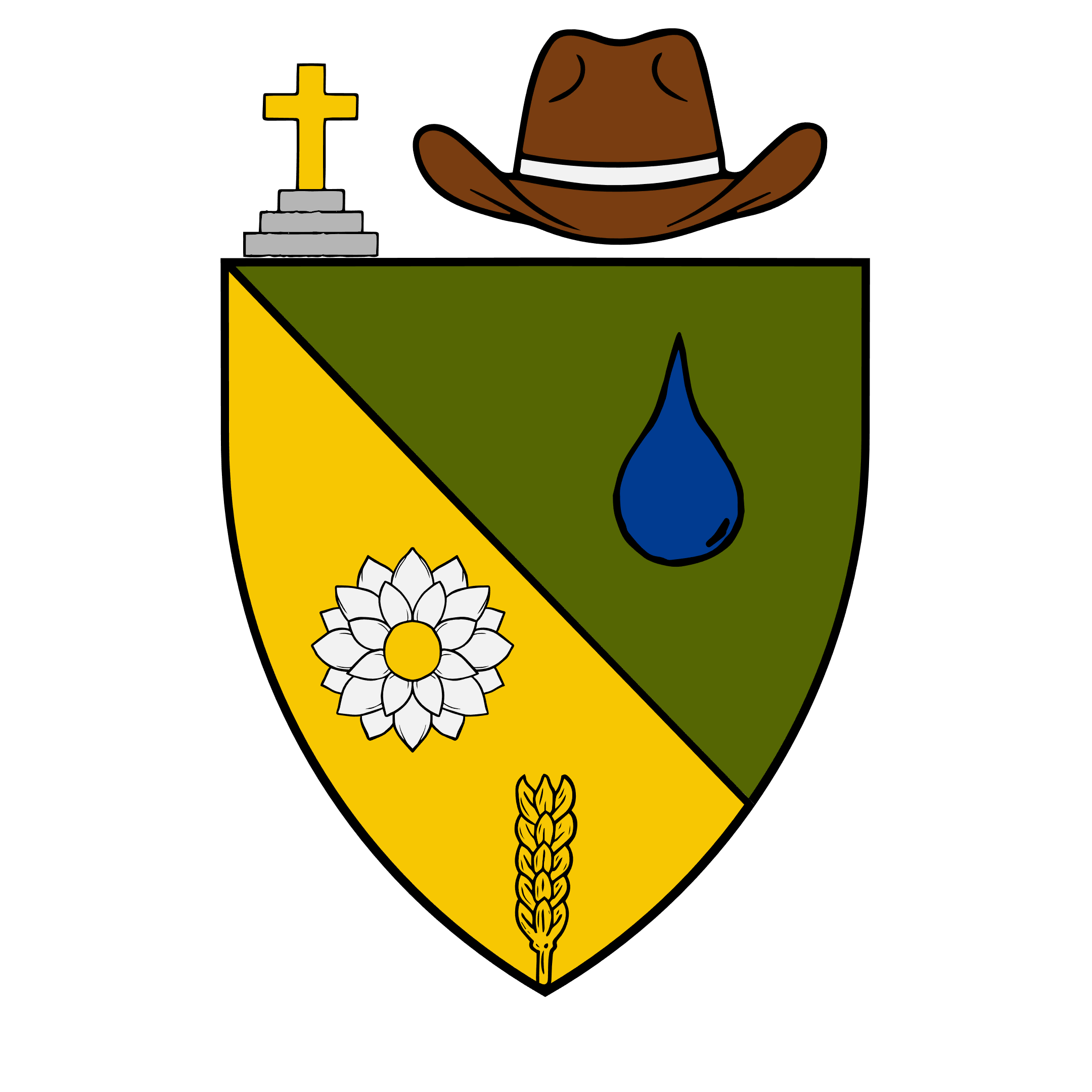 Coat of Arms of Amilpan
